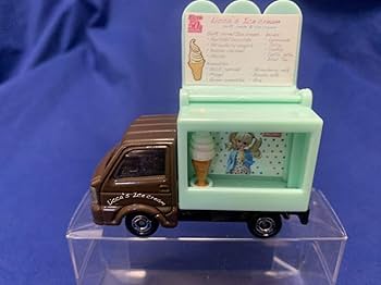 Takara Tomy - タカラトミー 2017株主優待限定企画セットばら■スズキ キャリイ移動販売車 Amazon | トミカ タカラトミー 2017株主優待限定企画セット ばら